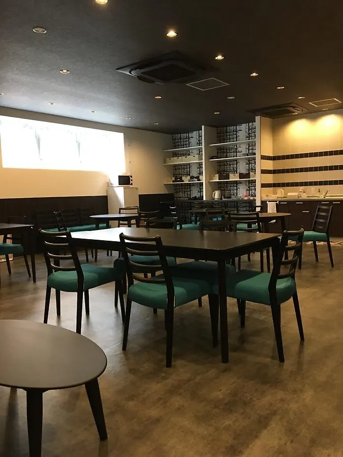 Lore Hostel Dotonbori Oszaka