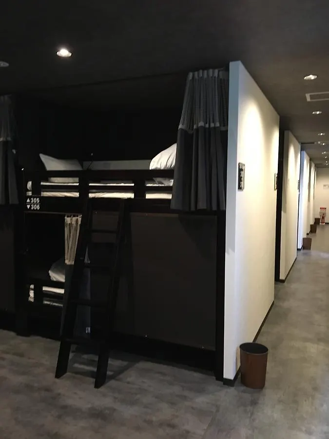 Lore Hostel Dotonbori Oszaka