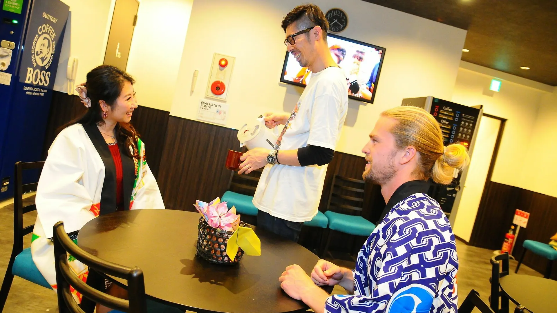 Lore Hostel Dotonbori Osaka 0*,  Japan